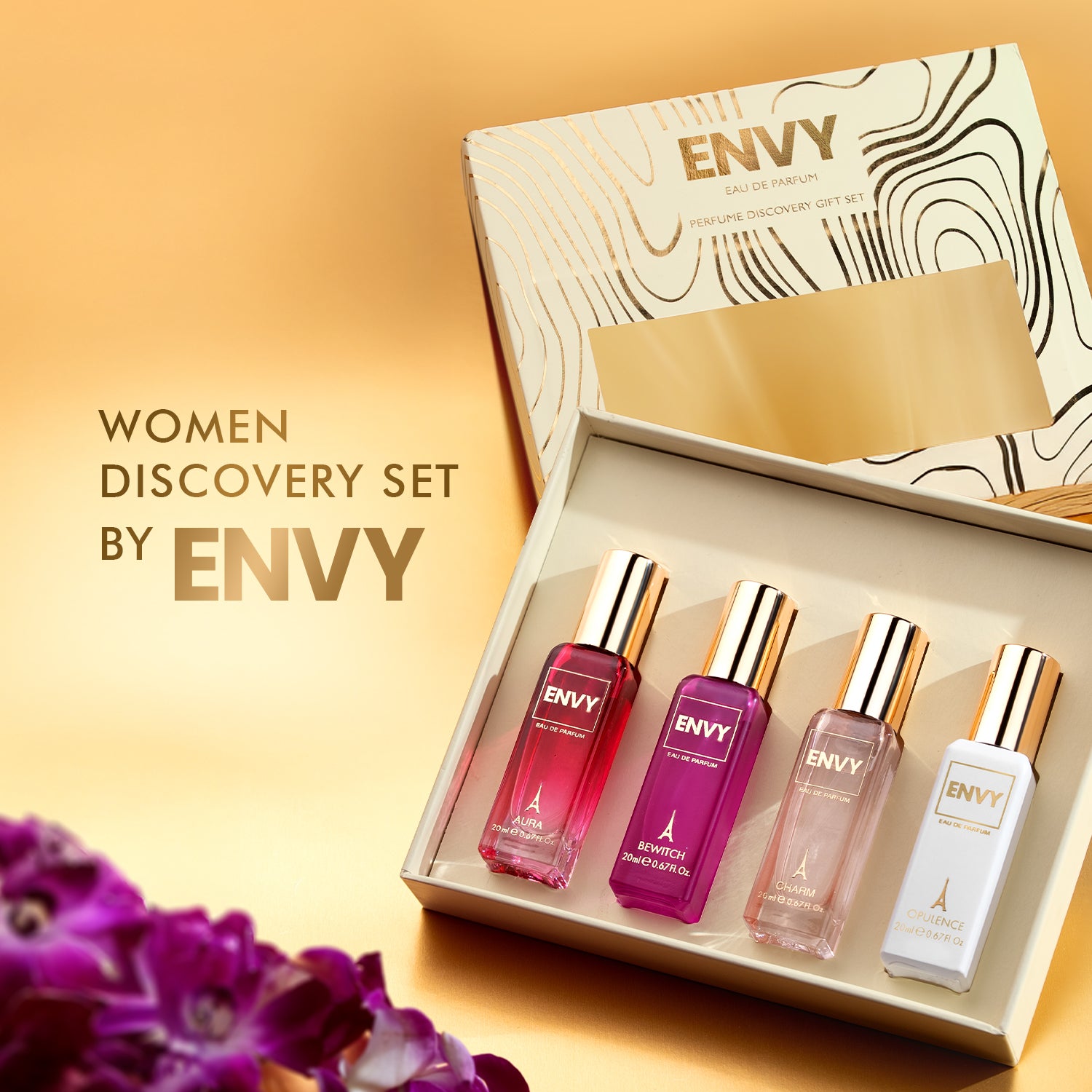 ENVY Women Discovery Gift Set