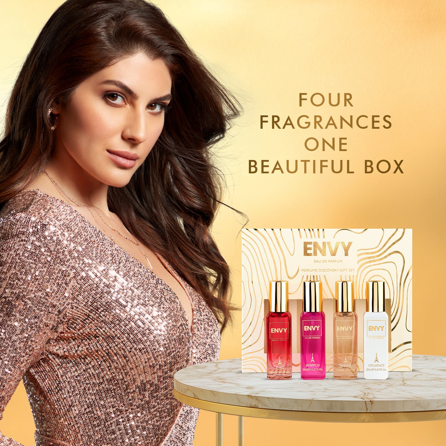 ENVY Discovery Gift Set