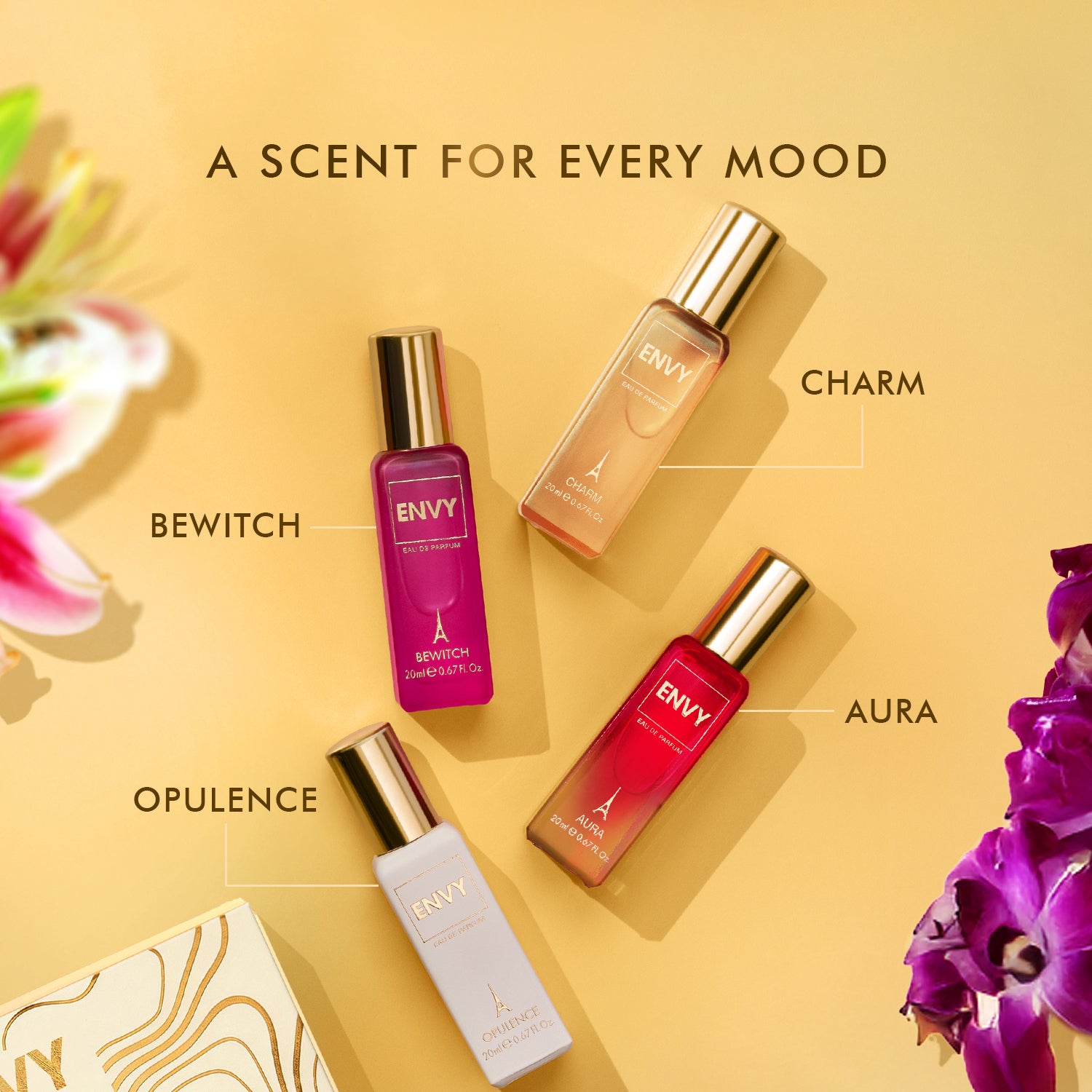 ENVY Discovery Gift Set - Moods