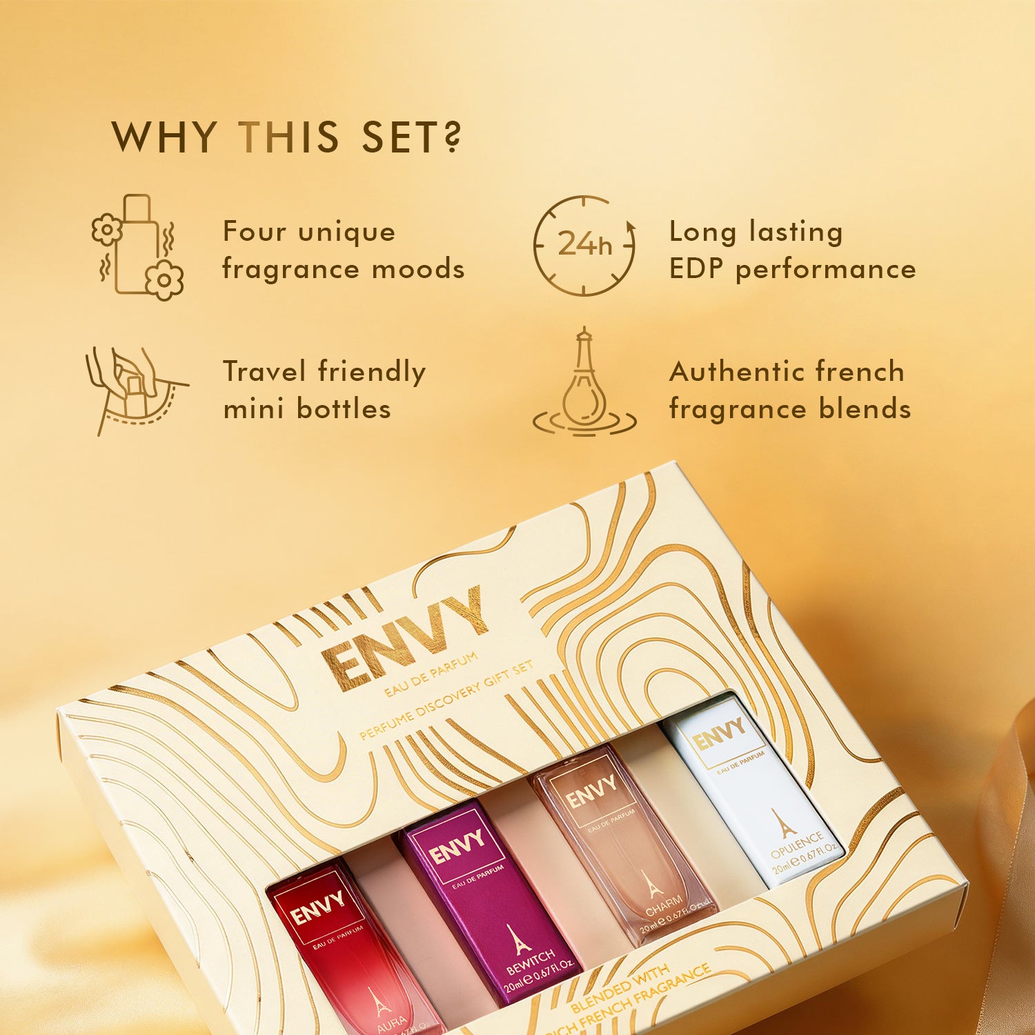 ENVY Discovery Gift Set - Why this?