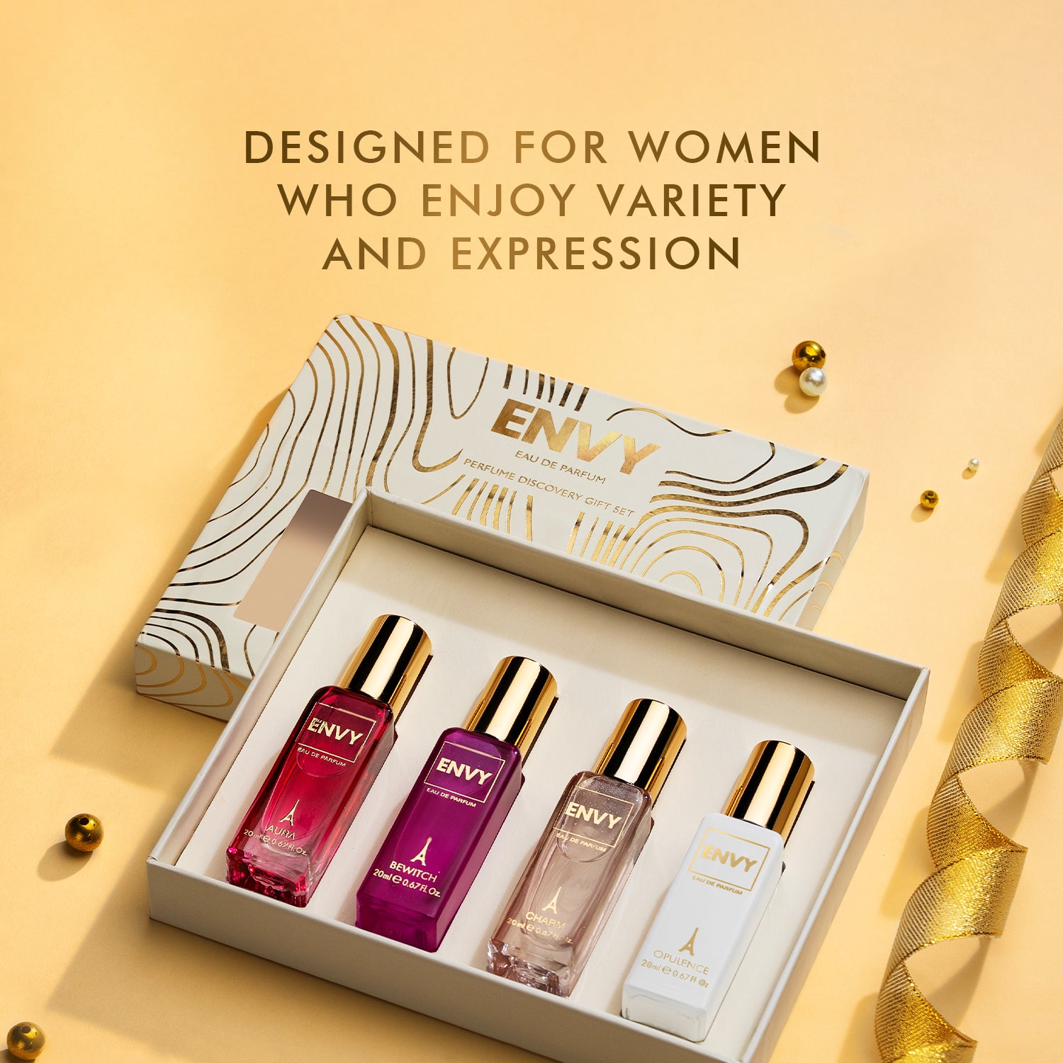 ENVY Discovery Gift Set