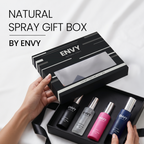 Natural Spray Gift Set | 4 x 20ml | ENVY