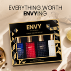 Unisex Perfume Gift Set – 4x20ml | ENVY