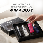 Natural Spray Gift Set | 4 x 20ml | ENVY