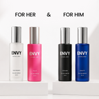 Natural Spray Gift Set | 4 x 20ml | ENVY