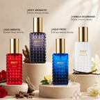 Unisex Perfume Gift Set – 4x20ml | ENVY