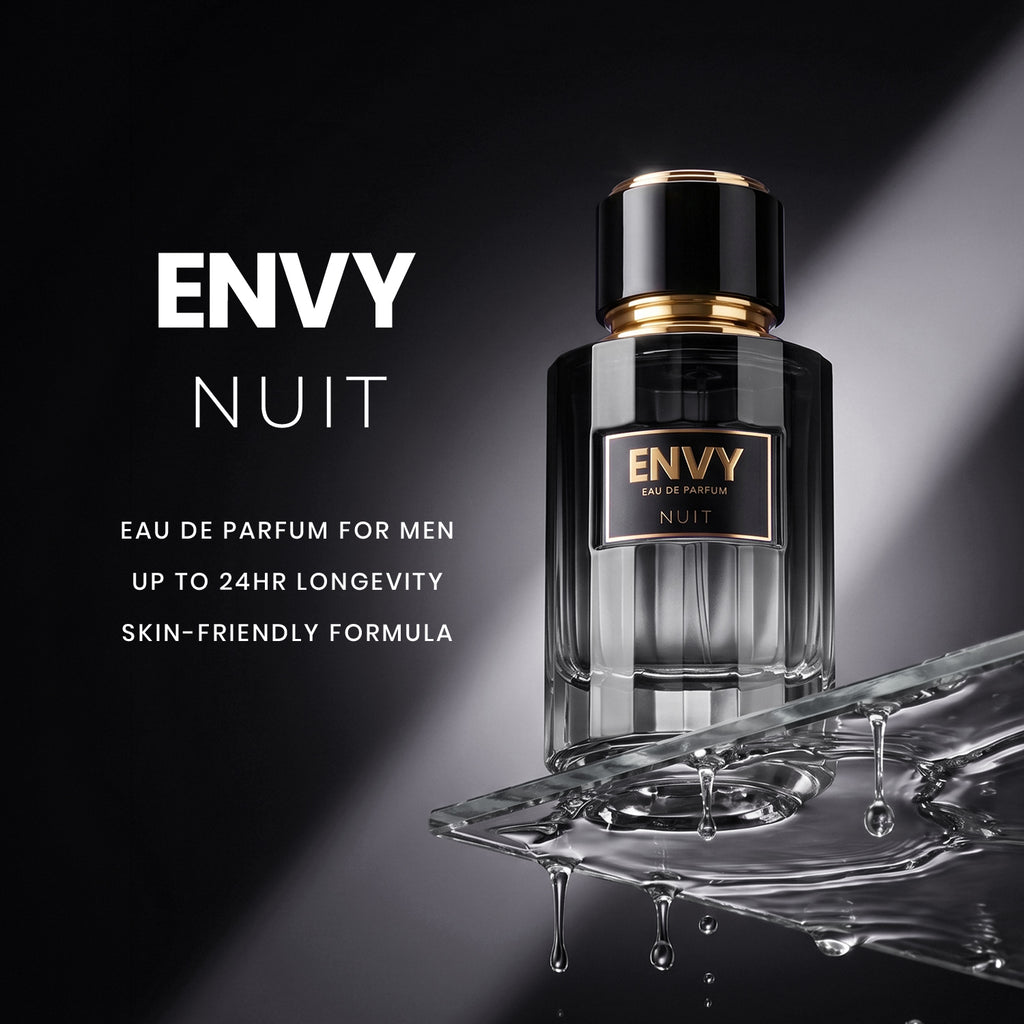 Nuit Perfume For Men 100ml | ENVY