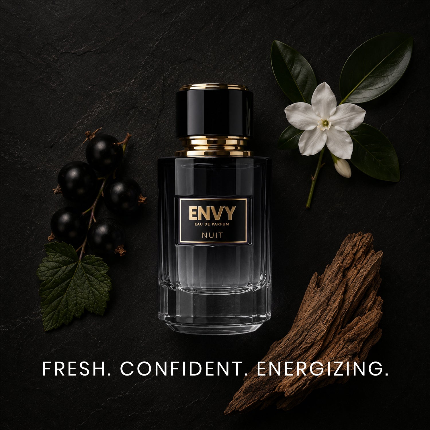 Nuit Perfume For Men 100ml | ENVY