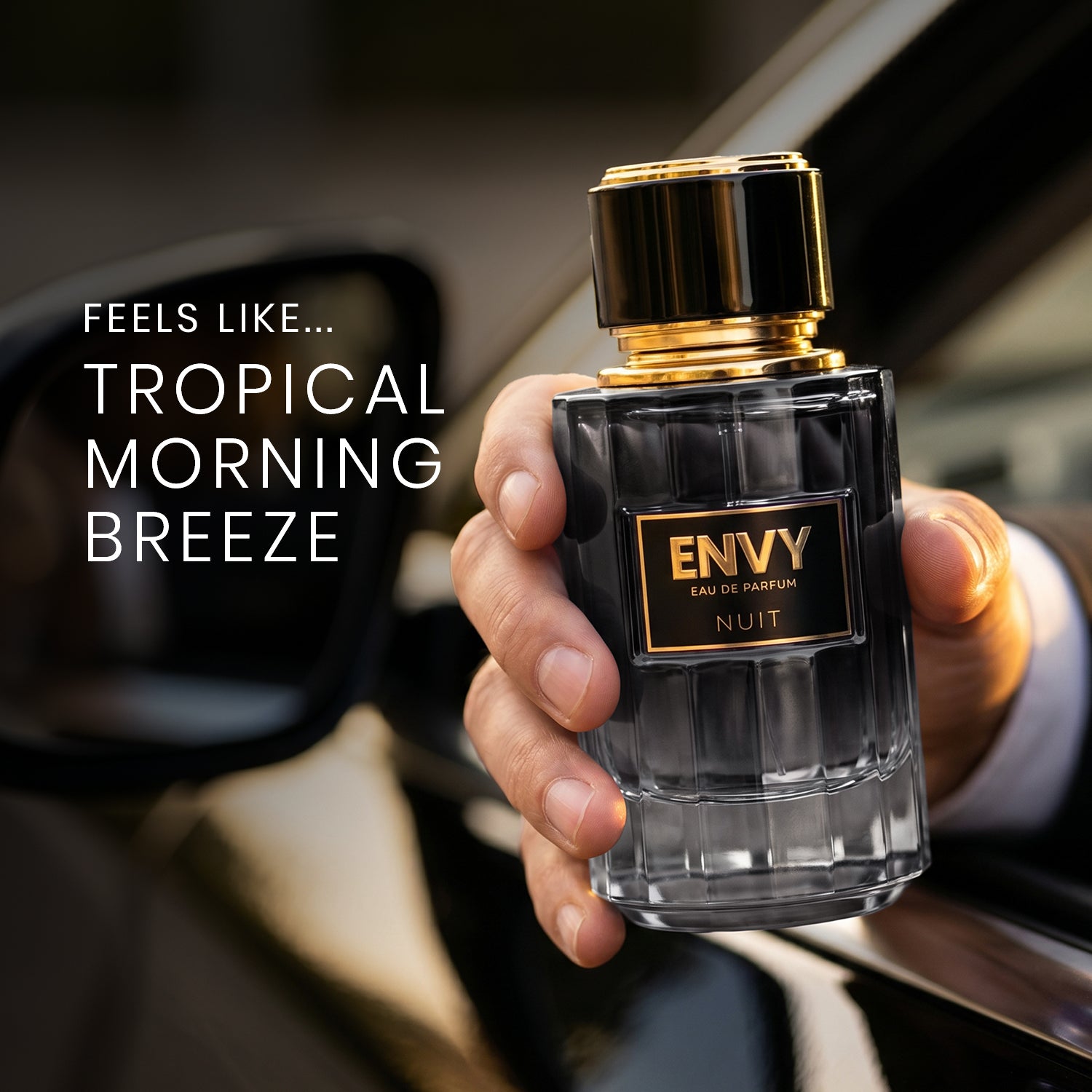 Nuit Perfume For Men 100ml | ENVY