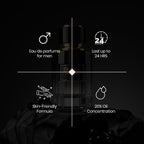 Nuit Perfume For Men 100ml | ENVY