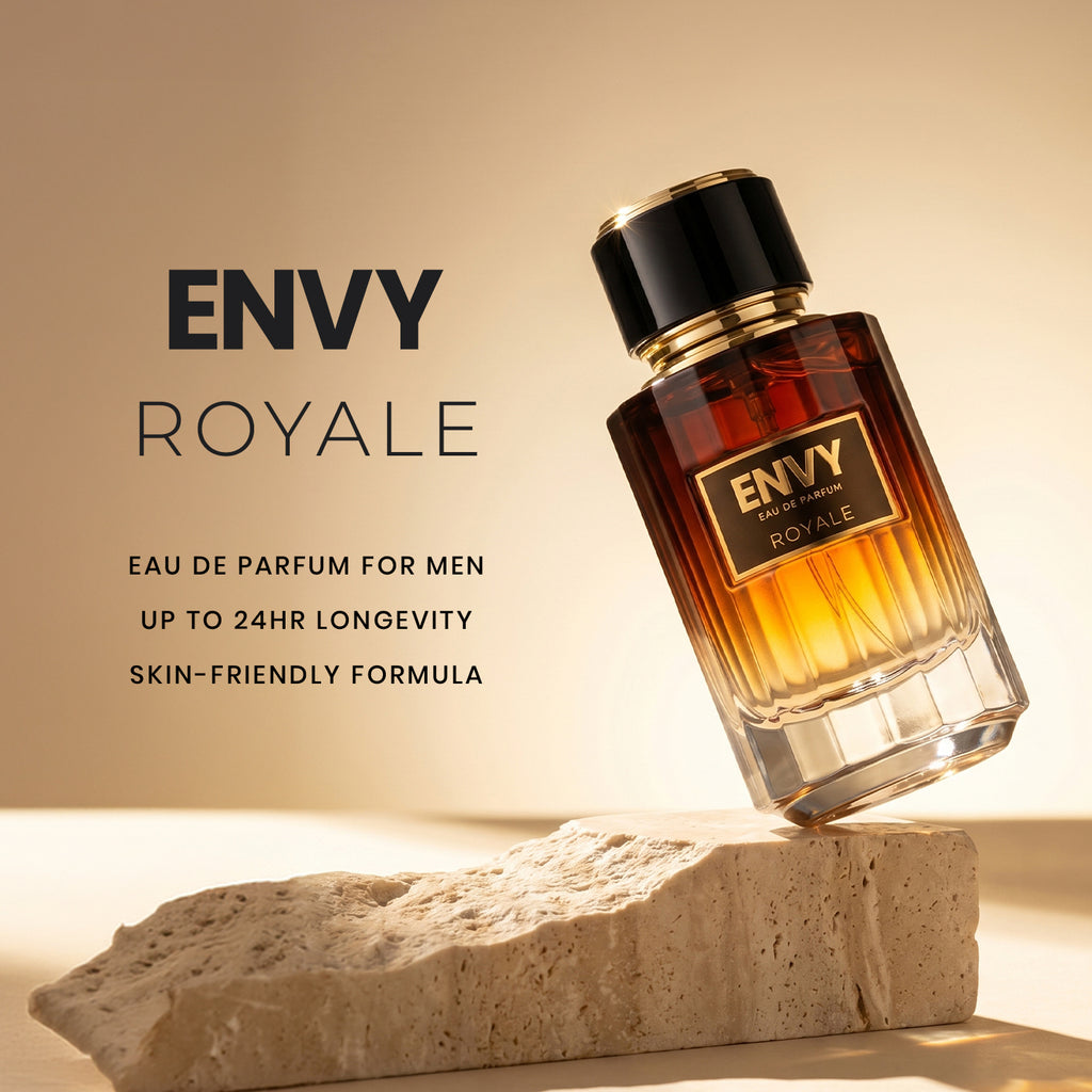 Royale Perfume For Men 100ml | ENVY