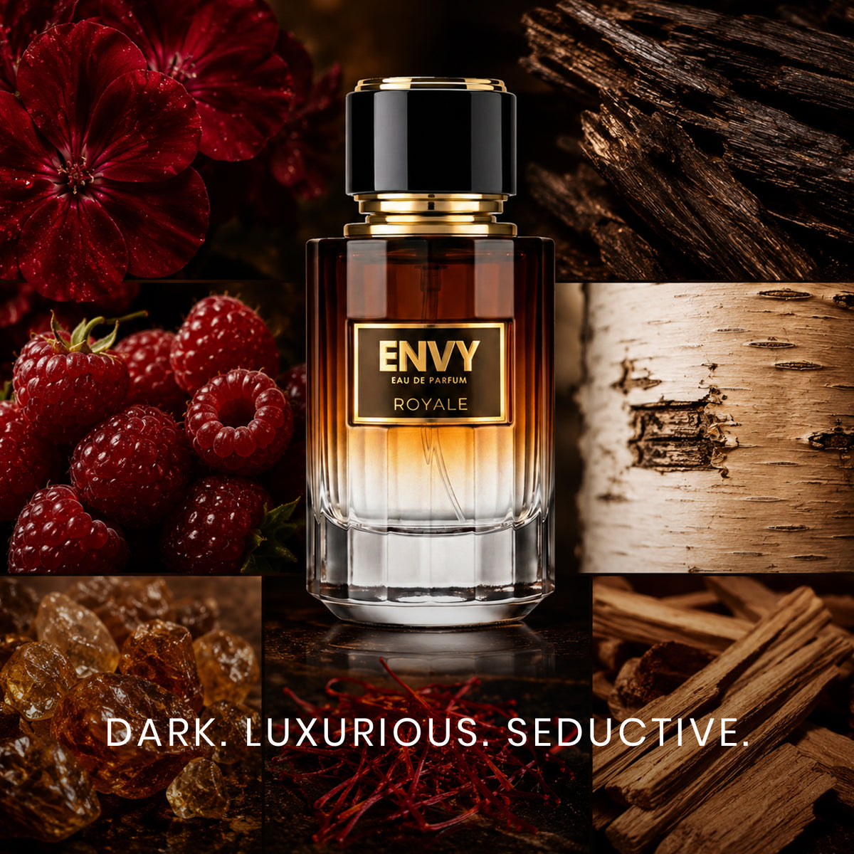 Royale Perfume For Men 100ml | ENVY