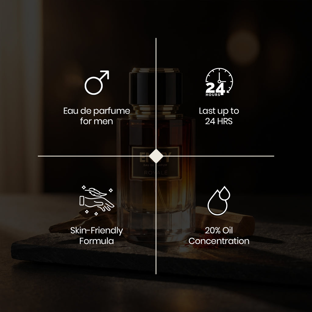 Royale Perfume For Men 100ml | ENVY