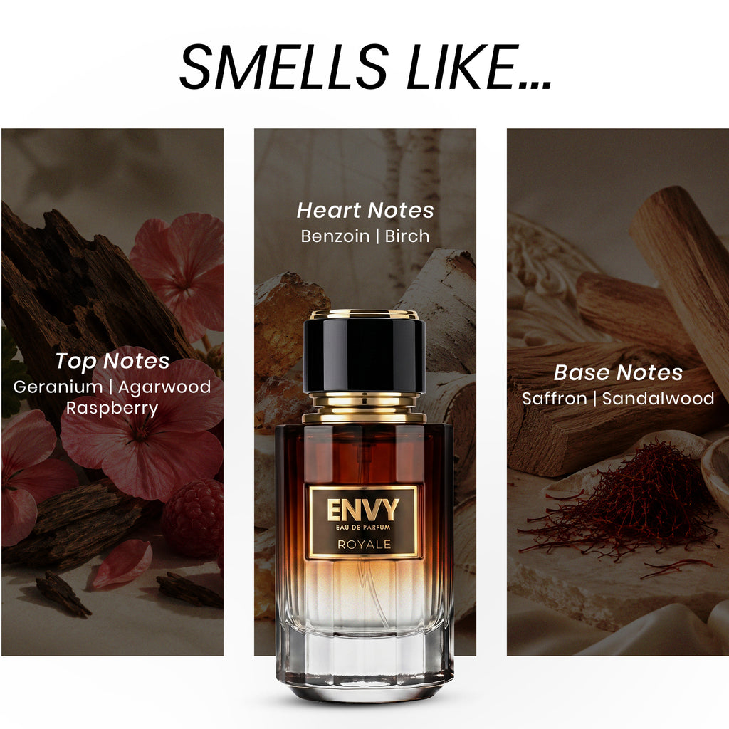 Royale Perfume For Men 100ml | ENVY