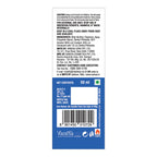 Dark Perfume for Men - 50ml - Back Image