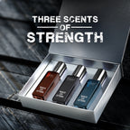 Buy Man of Steel Exclusive Perfume Gift Set 3x20ml