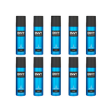 Envy Dark Deodorant Spray For Men | Pack of 10