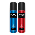 Dark + Fiery - 140ml Each