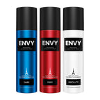 Dark + Fiery + Absolute - 140ml Each