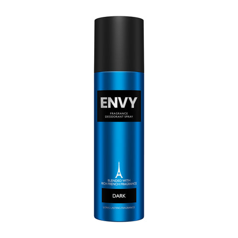 ENVY Dark Deodorant For Men - 120ml