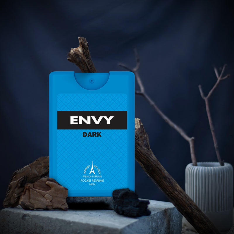 Envy Pocket Perfume Dark 18ml