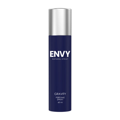 Gravity Perfume for Men – 60ml ENVY