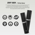 Natural Spray Men 60ml
