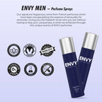 ENVY Gravity Perfume 60ml