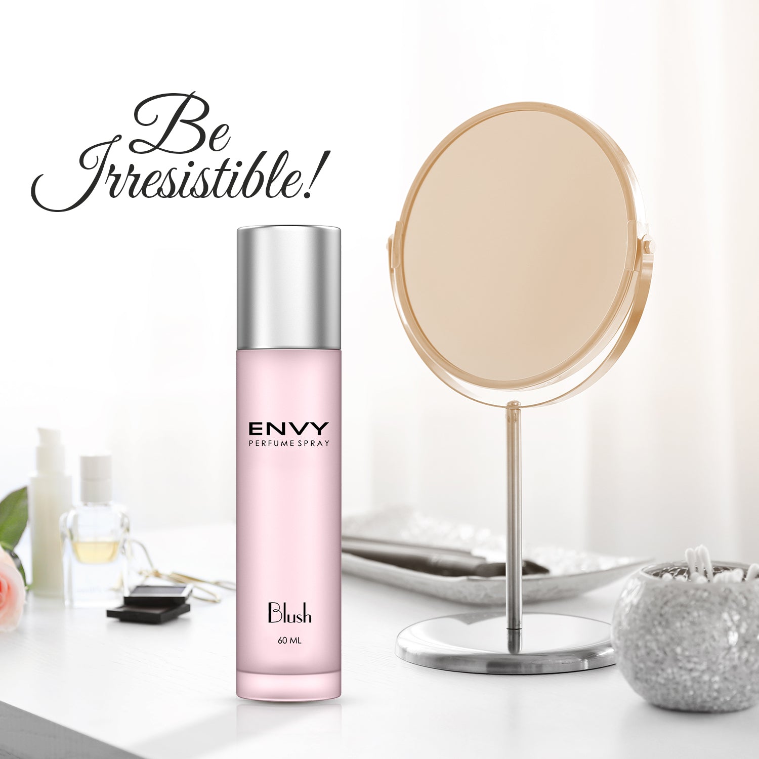 ENVY Blush Perfume for Women - 60ml