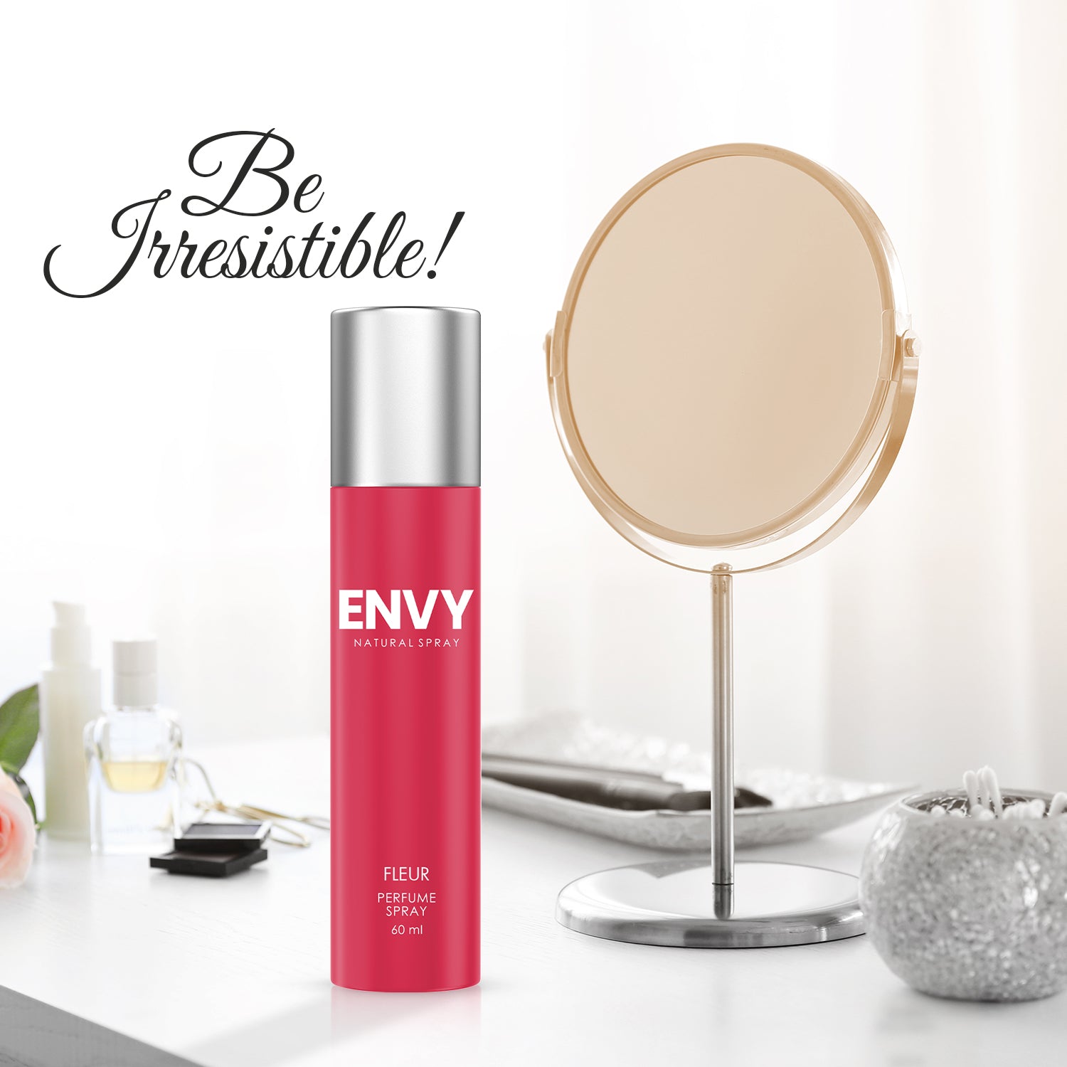 ENVY Fleur Perfume 60ml