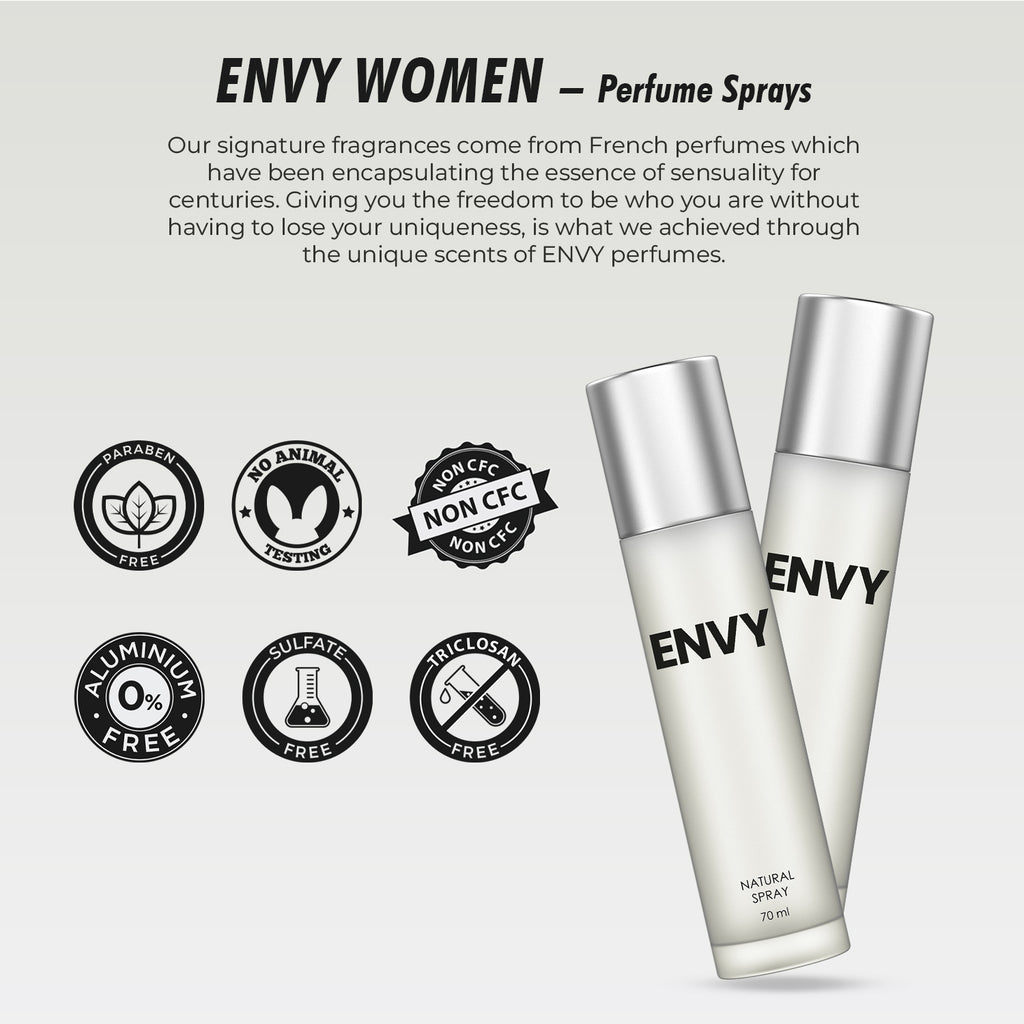 Natural Spray Women 70ml