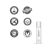 ENVY Natural Spray White Perfume Pack of 2 -120ml