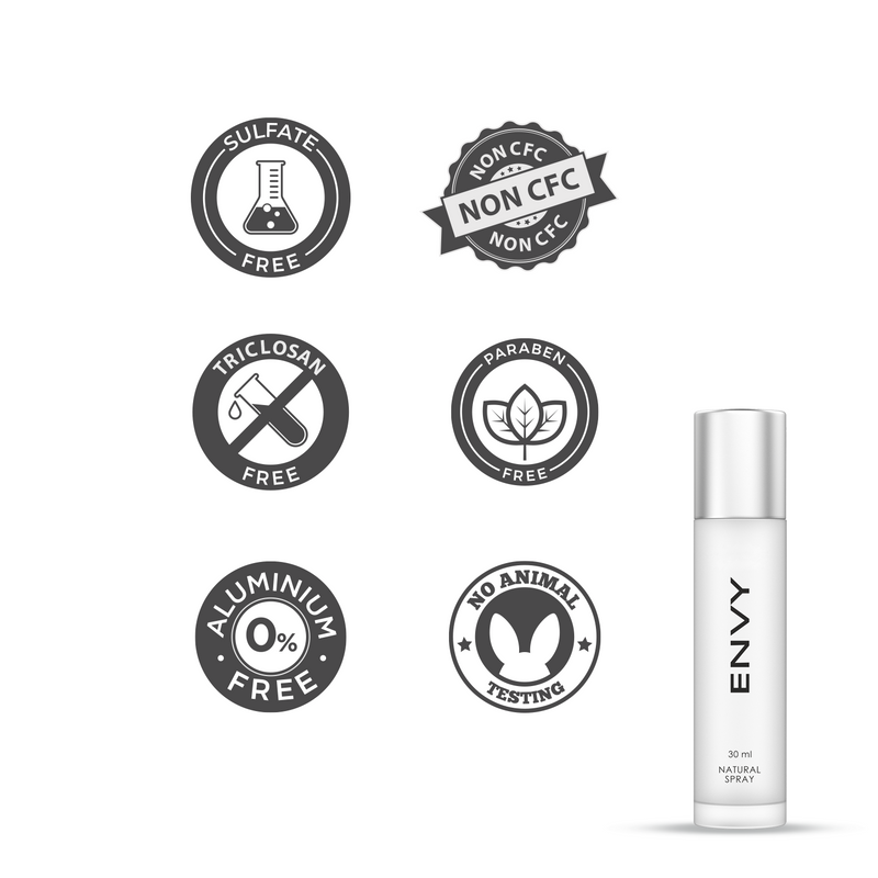 ENVY Natural Spray Women Perfume - 60ML  Long Lasting Perfume for Women :  : Beauty