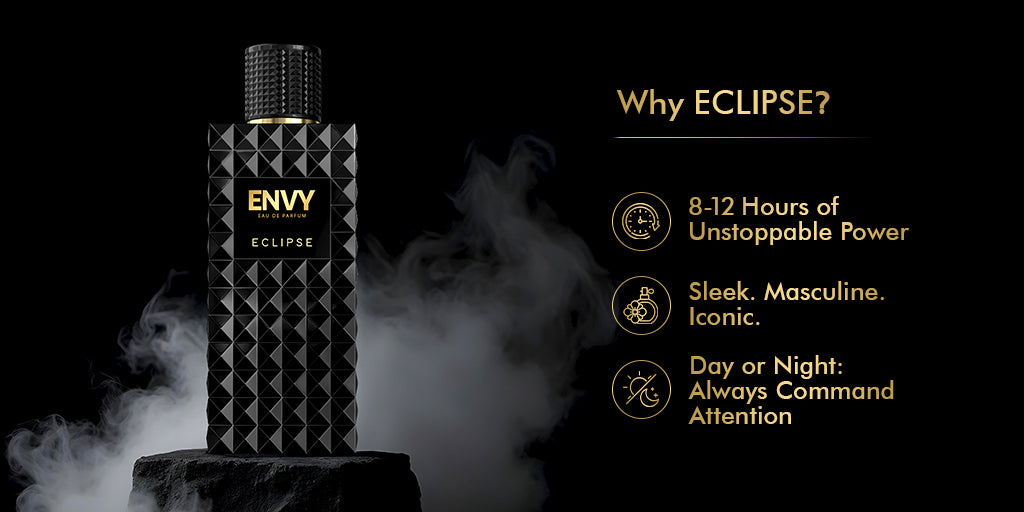 Eclipse Perfume for Men – 100ml ENVY