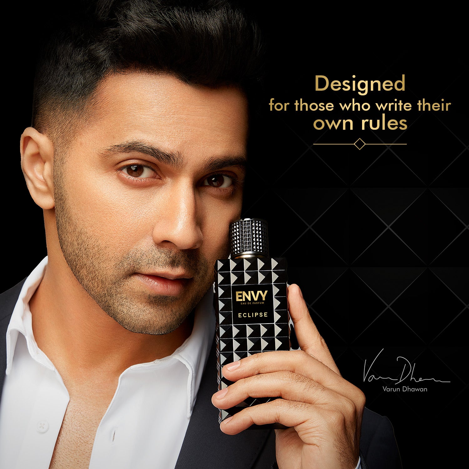Envy Eclipse Perfume 100ml Varun Dhawan