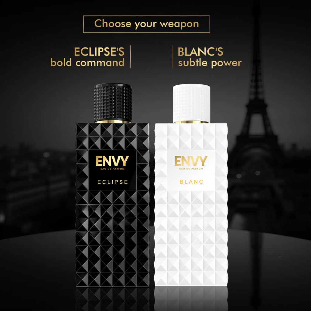Envy Eclipse & Blanc Perfume 100ml 