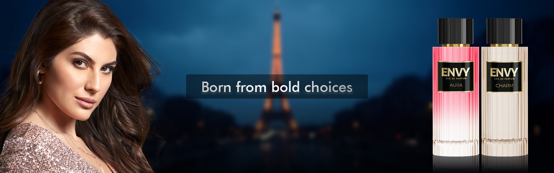 ENVY Women's Collection Banners