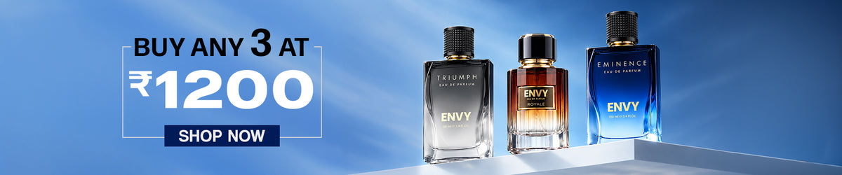 Explorer Perfume for Men – 100ml ENVY