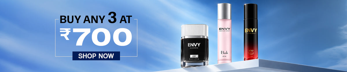 Noir Perfume for Men – 50ml ENVY