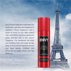 ENVY Pack of 3 Deos for men (Arnold + George + Leonardo) - 120ml Each -SALE