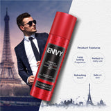 ENVY Arnold + George + Leonardo Deodorant Combo -360ml