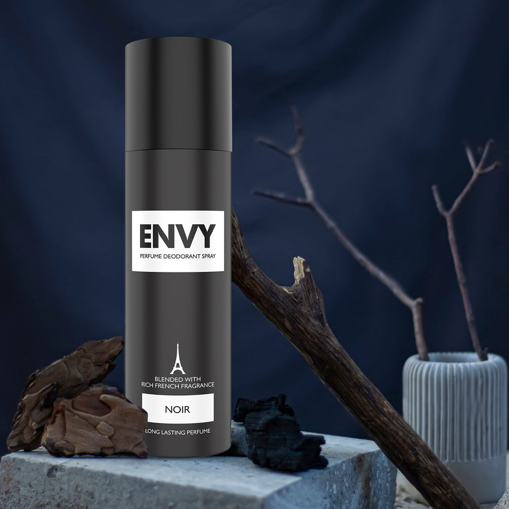 ENVY Noir Deodorant For Men 120ml - Main Image