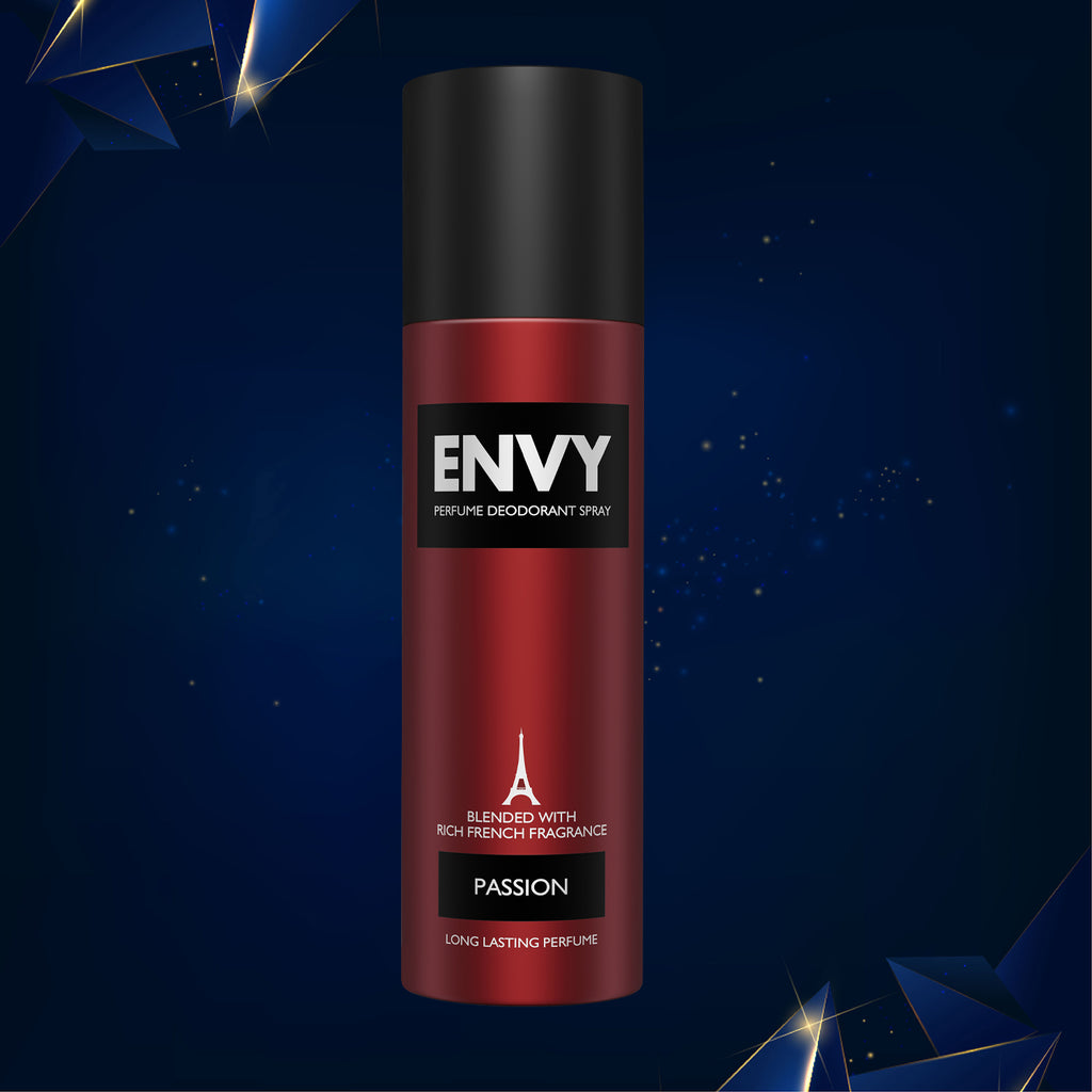 ENVY Passion Deodorant For Men - 120ml