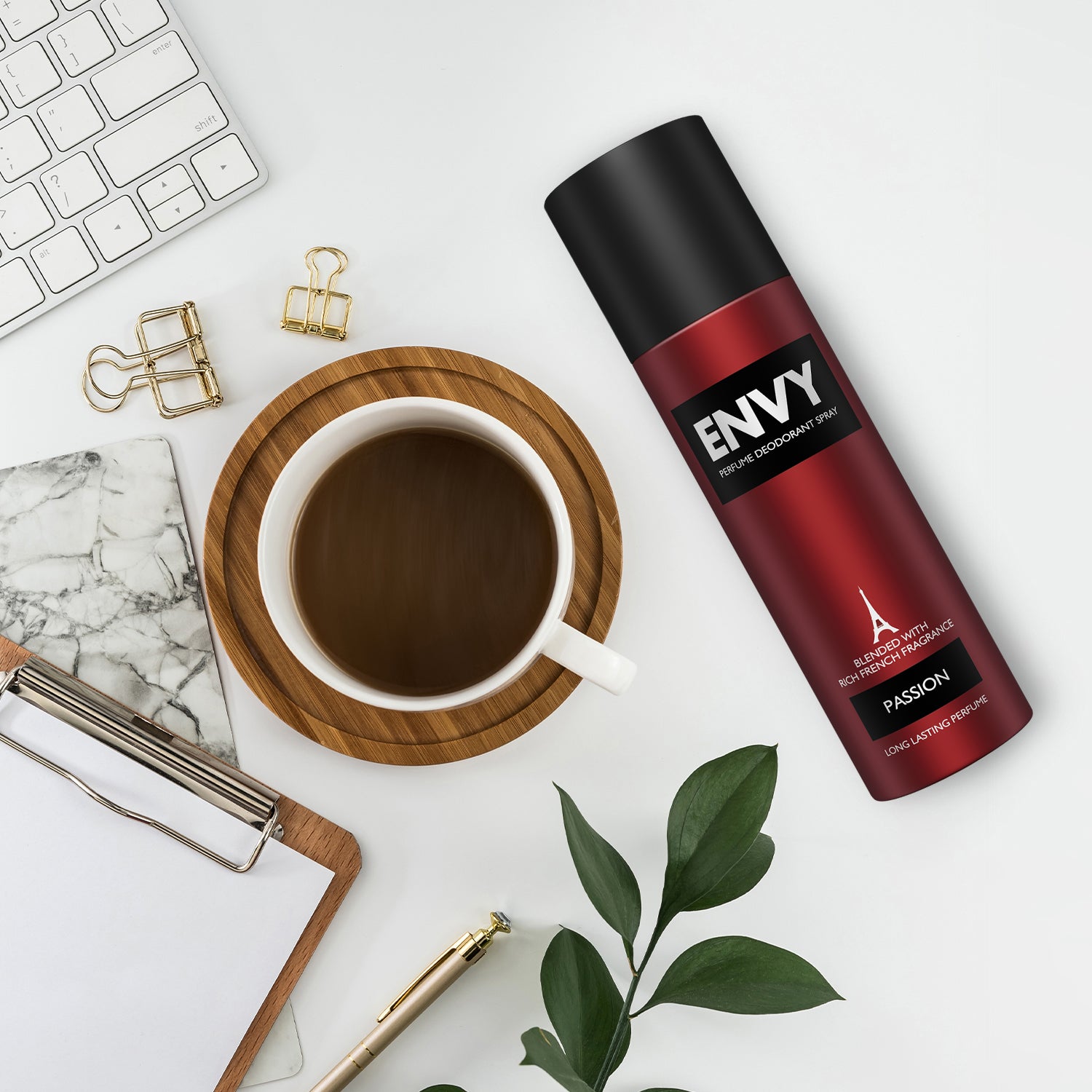 ENVY Passion Deodorant For Men - 120ml