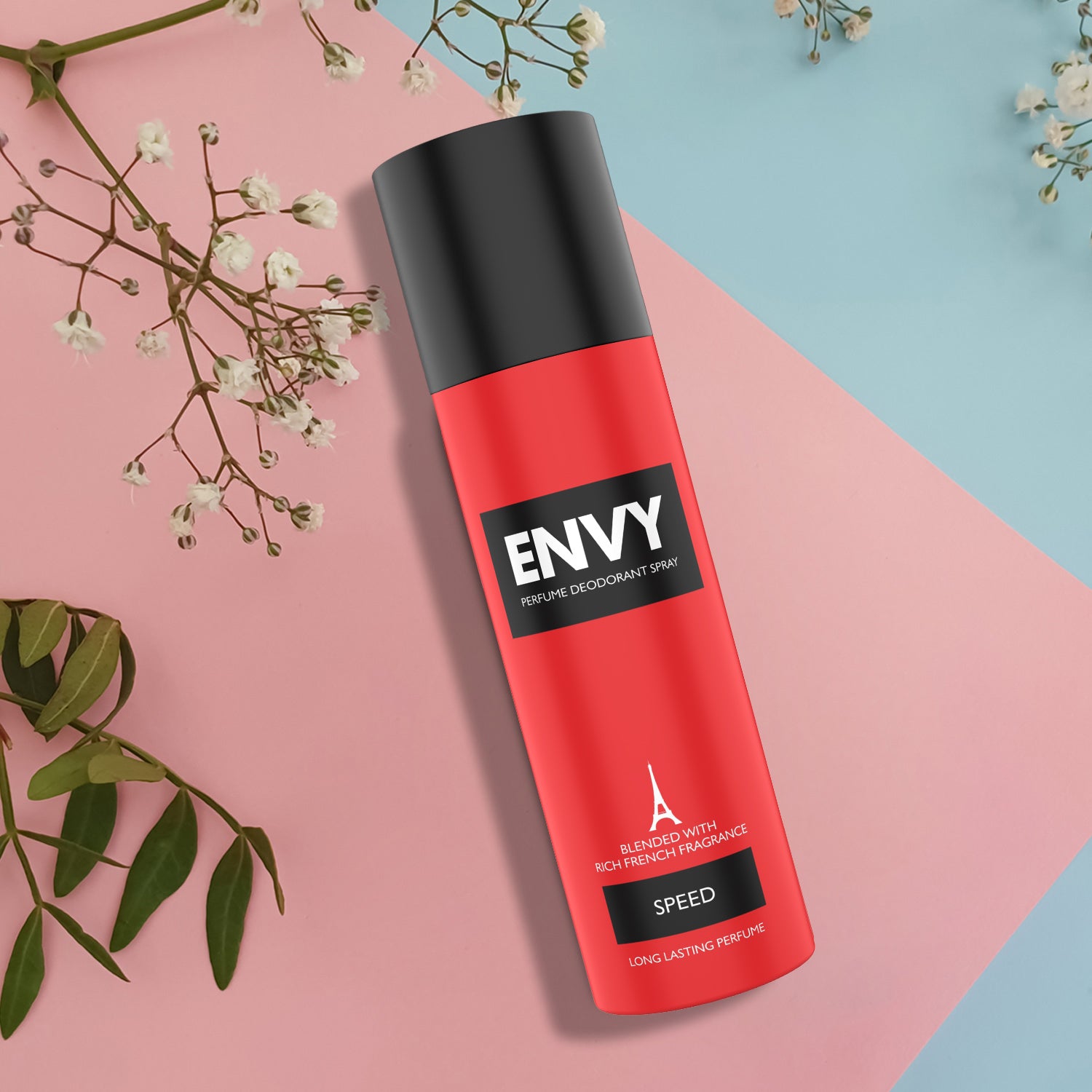 ENVY Speed Deodorant For Men - 120ml