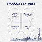 ENVY Pack of 3 Deos for men (Arnold 120ml + George 120ml + Vibe 165ml) - Sale