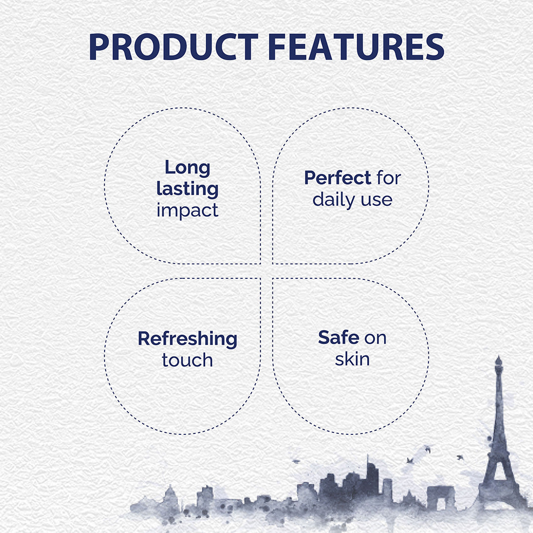 ENVY Pack of 3 Deos for men (Arnold 120ml + George 120ml + Vibe 165ml) - Sale