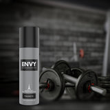 Envy Magnetic Deodorant Spray For Men | 120ml | Pack of 10