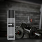Dark, Fiery, Gravity & Magnetic Deo For Men (Pack of 4) 120ml ENVY