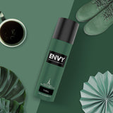 Envy Thril Deodorant Spray For Men | 120ml | Pack of 10